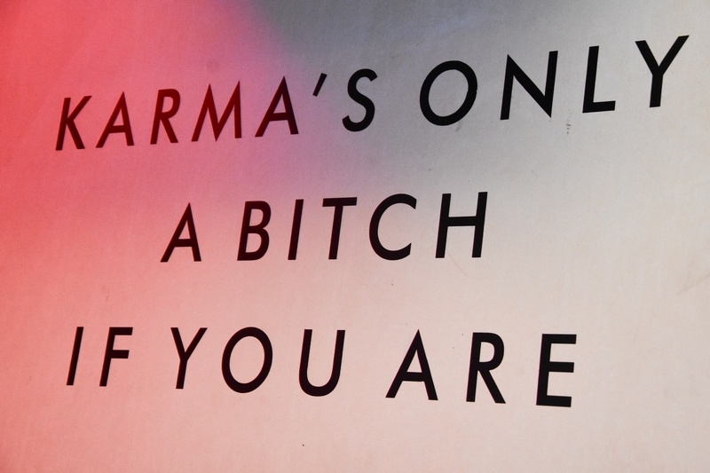 Karma Beirut on Friday Night